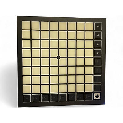 Used Novation LAUNCHPAD X MIDI Controller