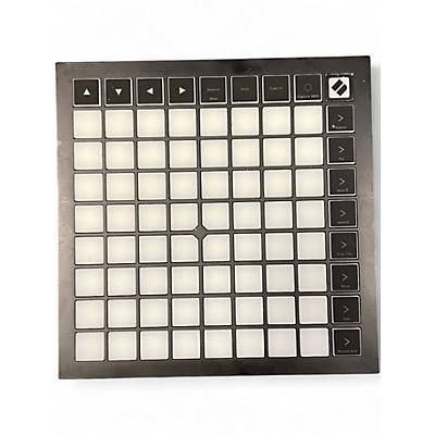 Used Novation LAUNCHPAD X MIDI Controller