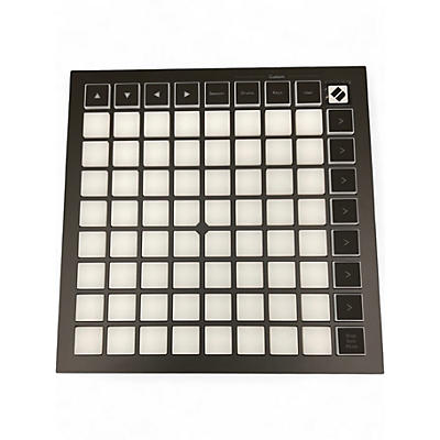 Used Novation LAUNCHPAD X MIDI Controller