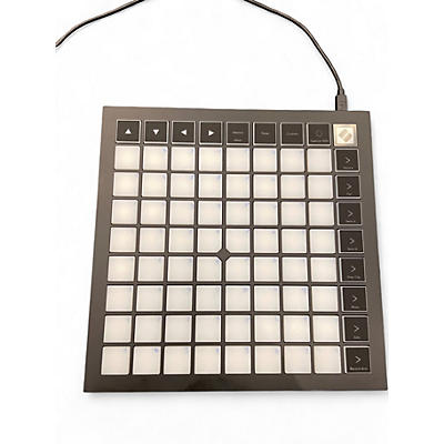 Used Novation LAUNCHPAD X MIDI Controller