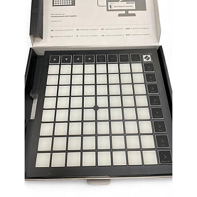 Novation Used Novation LAUNCHPAD X Production Controller