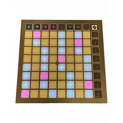 Used Novation LAUNCHPAD X Production Controller
