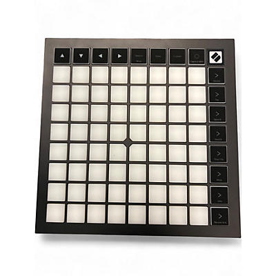 Used Novation LAUNCHPADX MIDI Controller