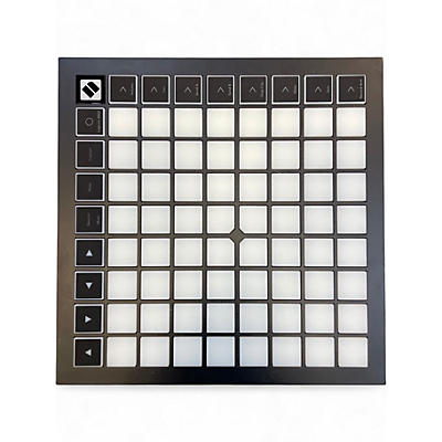 Used Novation LAUNCHPADX MIDI Controller