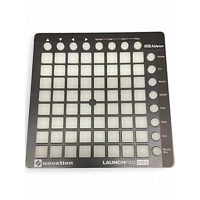 Used Novation LUANCHPAD MINI Production Controller