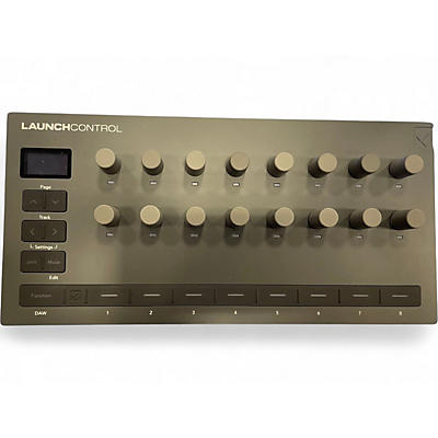 Used Novation Launch Control 3 MIDI Controller