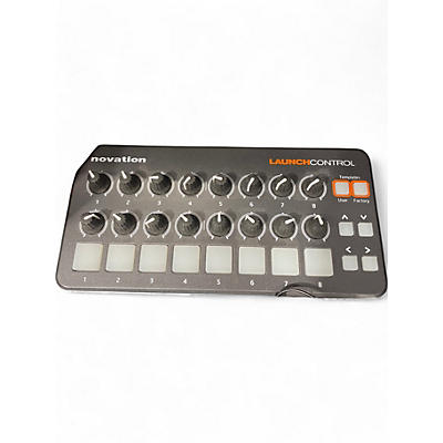 Novation Used Novation Launch Control MIDI Controller