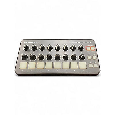 Used Novation Launch Control MIDI Controller
