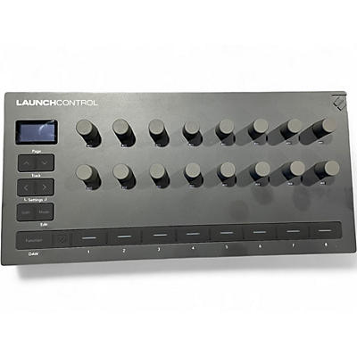 Used Novation Launch Control MIDI Controller