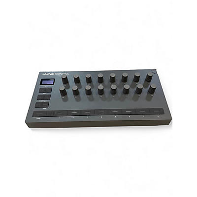 Used Novation Launch Control MIDI Controller
