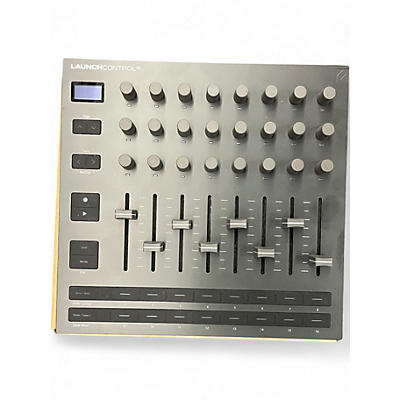 Used Novation Launch Control XL 3 MIDI Utility