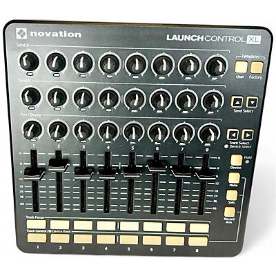 Novation Used Novation Launch Control XL MIDI Controller