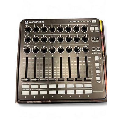 Used Novation Launch Control XL MIDI Controller