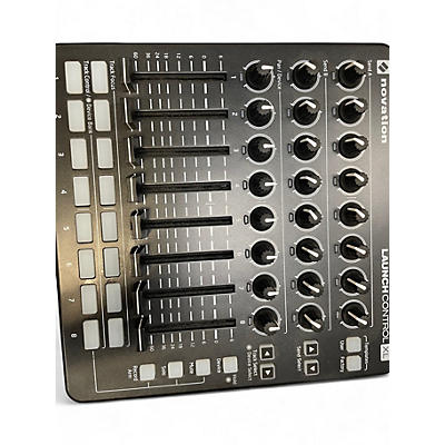 Used Novation Launch Control XL MIDI Controller