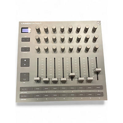 Used Novation Launch Control XL MIDI Controller