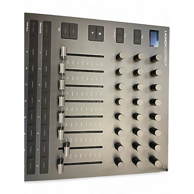 Used Novation Launch Control XL MIDI Controller