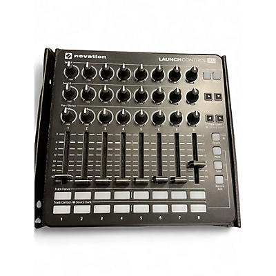 Used Novation Launch Control XL MIDI Controller