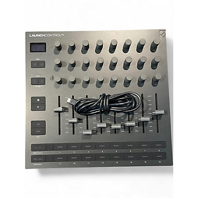 Used Novation Launch Control XL MIDI Controller