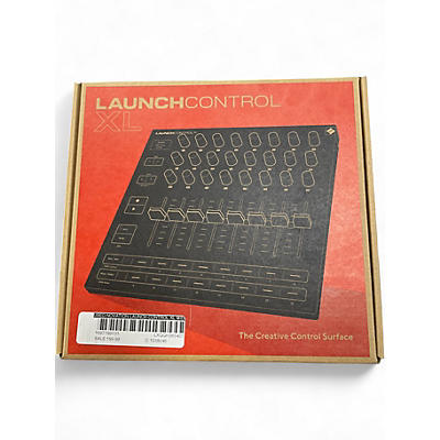 Used Novation Launch Control XL MIDI Controller