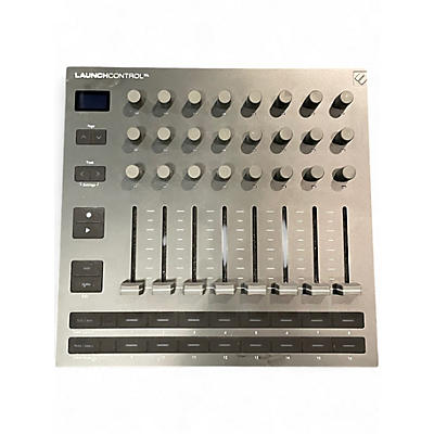 Used Novation Launch Control XL MIDI Controller