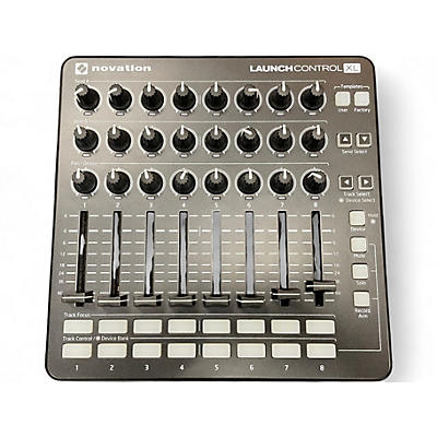 Used Novation Launch Control XL MIDI Controller