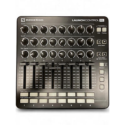 Used Novation Launch Control XL MIDI Controller