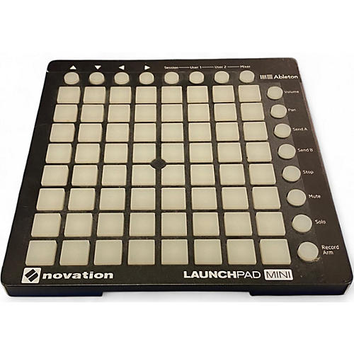 Used Novation Launch Pad Mini MIDI Controller