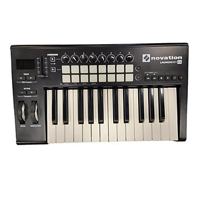 Novation Used Novation Launchkey 25 Key MIDI Controller