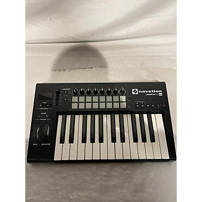 Novation Used Novation Launchkey 25 Key MIDI Controller