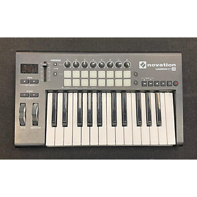 Novation Used Novation Launchkey 25 Key MIDI Controller