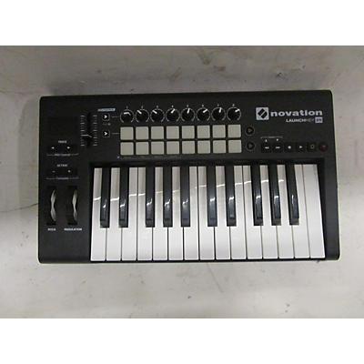 Novation Used Novation Launchkey 25 Key MIDI Controller