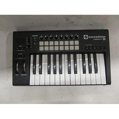 Novation Used Novation Launchkey 25 Key MIDI Controller