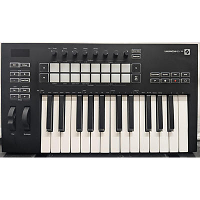 Novation Used Novation Launchkey 25 Key MIDI Controller