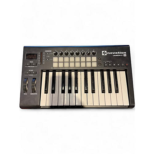 Used Novation Launchkey 25 Key MIDI Controller