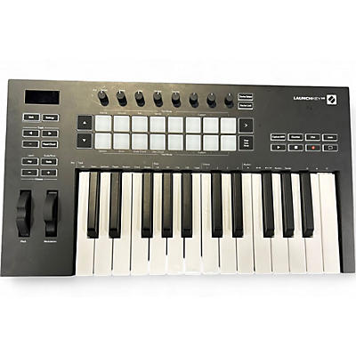 Used Novation Launchkey 25 Key MIDI Controller