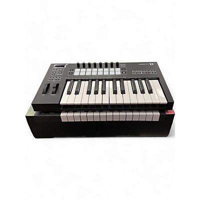 Used Novation Launchkey 25 Key MIDI Controller