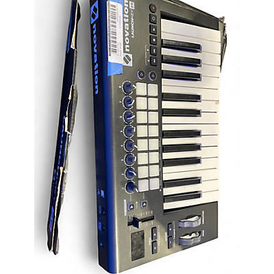 Used Novation Launchkey 25 Key MIDI Controller