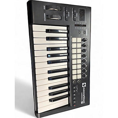 Used Novation Launchkey 25 Key MIDI Controller