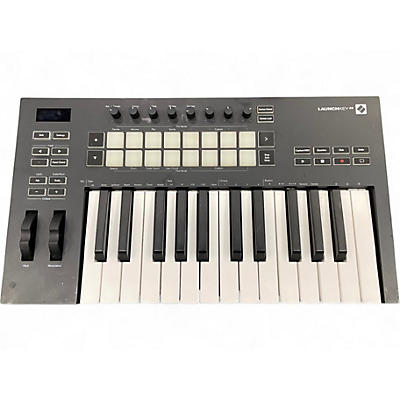Used Novation Launchkey 25 Key MIDI Controller