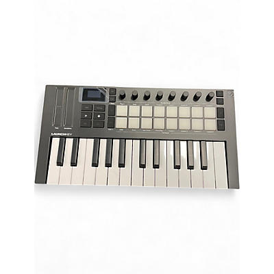 Used Novation Launchkey 25 Key MIDI Controller