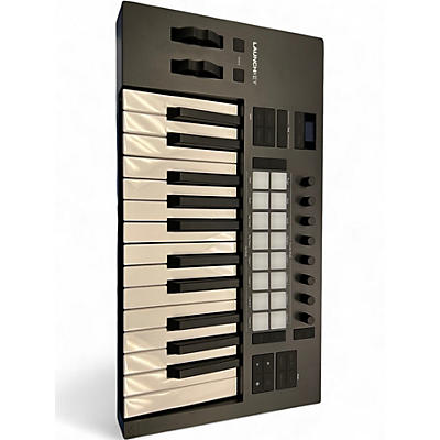 Used Novation Launchkey 25 Key MIDI Controller