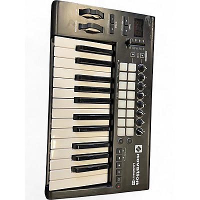 Used Novation Launchkey 25 Key MIDI Controller