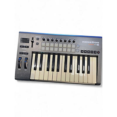 Used Novation Launchkey 25 Key MIDI Controller