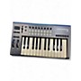 Used Novation Launchkey 25 Key MIDI Controller