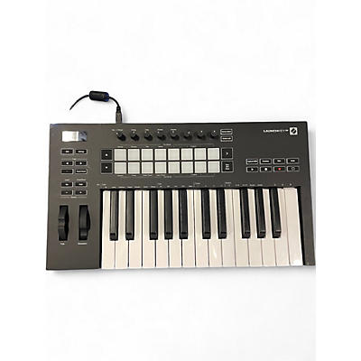 Used Novation Launchkey 25 Key MIDI Controller