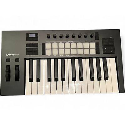 Used Novation Launchkey 25 Key MIDI Controller