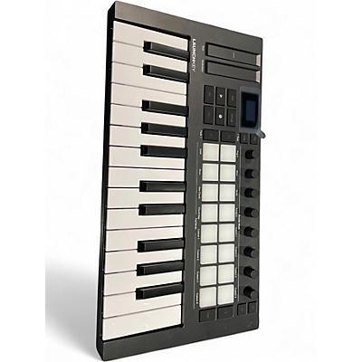 Used Novation Launchkey 25 Key MIDI Controller