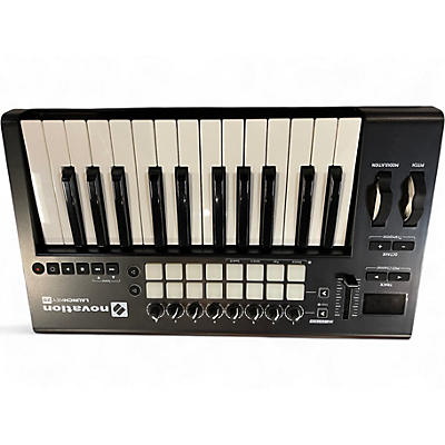 Used Novation Launchkey 25 Key MIDI Controller