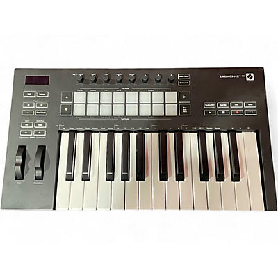 Used Novation Launchkey 25 Key MIDI Controller