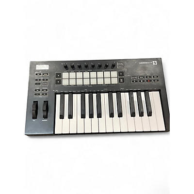 Used Novation Launchkey 25 Key MIDI Controller